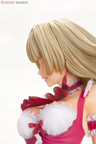 Illustration for article titled When Tekken Lets Its (Plastic) Hair Down